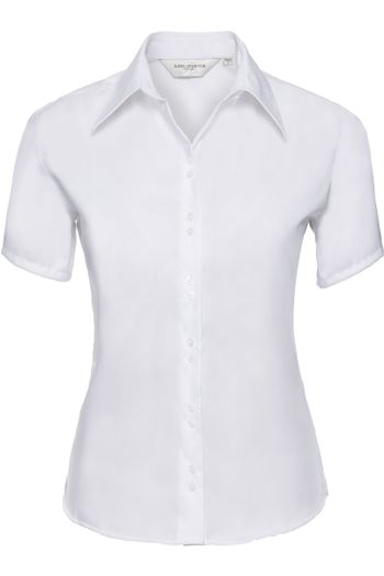 Image produit Ladies’ short sleeve tailored ultimate non-iron shirt
