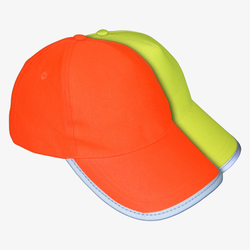 Casquette fluo HIVIZ®  Korntex