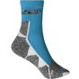 James&Nicholson Sport Socks bright_blue/white