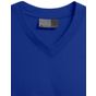 Promodoro Premium V-Neck-T royal