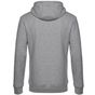 B&C Collection B&C King Hooded_° heather_grey