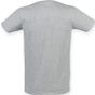 SF Clothing Men´s feel good stretch T heather_grey
