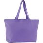 westfordmill Sac de marché coton sergé biologique Earthaware® violet