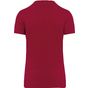 Kariban T-shirt vintage manches courtes femme vintage_dark_red