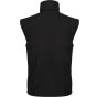 Regatta Men's H/M Printable Softshell Gilet black