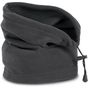 K-up Tour de cou en polaire dark_grey