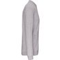 Kariban Veste molleton zippée homme oxford_grey