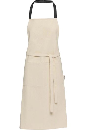 Image produit Tablier Nia en coton recyclé