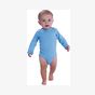 Rabbit Skins Infant Fine Jersey Long Sleeve Bodysuit