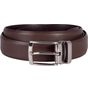 K-up Ceinture en cuir - 30mm dark_brown