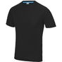 AWDis Just Cool SuperCool performance T jet_black