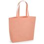Westford Mill Maxi sac biologique réutilisable teinté naturellement pomegranate_rose