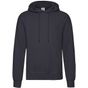 fruit of the loom Classic Hooded Sweat navy