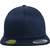 flexfit Organic Cotton Snapback navy