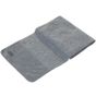 L-merch Fleece Scarf grey