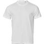 Tee Jays Unlabeled Tee white