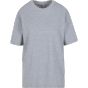 Build Your Brand Ladies Everyday Tee heather_grey