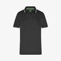 James&Nicholson Men's Coldblack® Polo