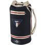 pen duick SAC MARIN AVEC ECUSSONS navy/white