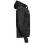 Russell Authentic Sweat capuche homme black