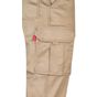 Velilla Pantalon stretch beige_arena