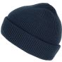 K-up Bonnet côtelé à double revers twilight_blue