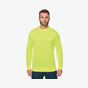 WK Designed To Work Sweat-shirt unisexe écoresponsable polyester/coton