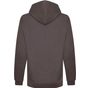 AWDis Just Hoods Organic Hoodie charcoal