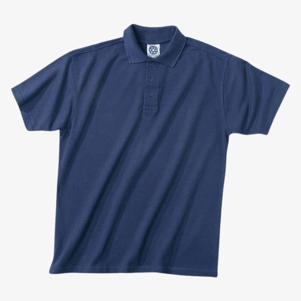 Men's Organic Cotton Pique Polo Starworld