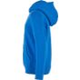 Build Your Brand Essentials Basic Kids Hoody Intense blue