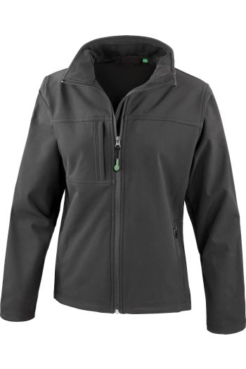 Image produit Womens recycled classic 3-layer softshell