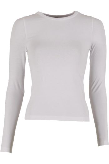Ladies Ultra Slim Longsleeve