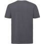 Russell-pure-organic Men's Pure Organic T convoy_grey