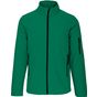 Kariban Veste homme Softshell KARIBAN kelly_green