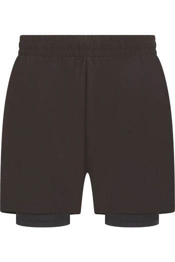 Image produit Men's double layer sport shorts