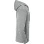 fruit of the loom Iconic Premium Hooded Sweat Jacket athletic heather
