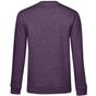 B&C Collection #Set In /women French Terry heather_purple