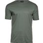 Tee Jays Mens Interlock Tee leaf_green