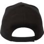 K-up Casquette coton épais - 5 panneaux black