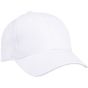 Myrtle Beach 6 Panel Cap Heavy Cotton white