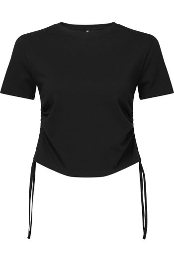 Image produit Crop-top froncé femme Tridri®