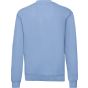 fruit of the loom Classic set-in sweat sky_blue