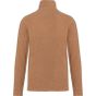 Kariban Veste micropolaire zippée homme camel_heather