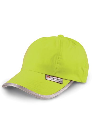 Image produit Casquette avec bordures réfléchissantes