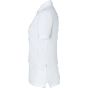 karlowsky Women's Workwear Polo Shirt Modern-Flair White