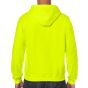 Gildan Heavy Blend Adult Full Zip Hooded Sweat safety_green