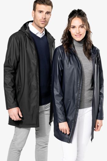 Image produit Veste de pluie unisexe