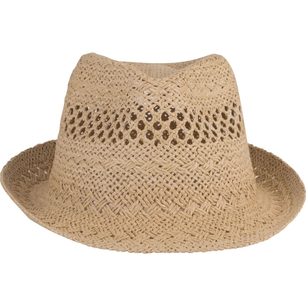 Chapeau de paille style Panama K-up