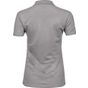 Tee Jays Ladies Luxury Stretch Polo stone