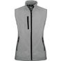 Kariban Bodywarmer femme Softshell KARIBAN marl_grey